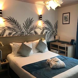 Kamer met een King Size Bed
